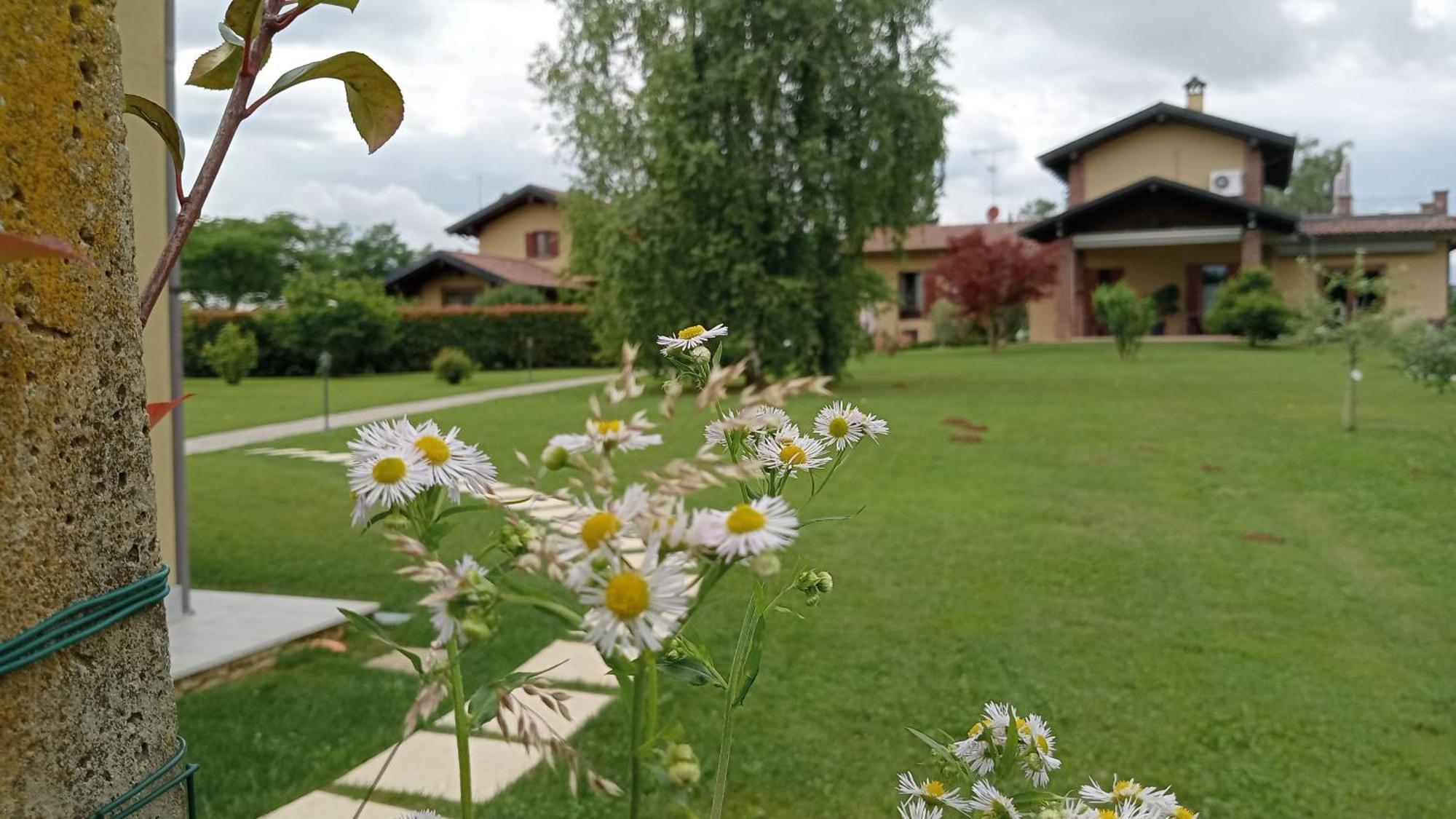 Agriturismo L'Antico Sapore Baraggia di Boca المظهر الخارجي الصورة