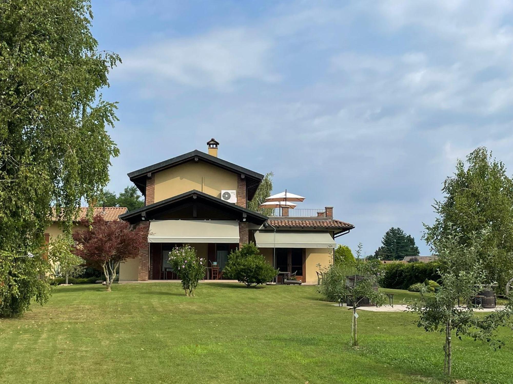 Agriturismo L'Antico Sapore Baraggia di Boca المظهر الخارجي الصورة