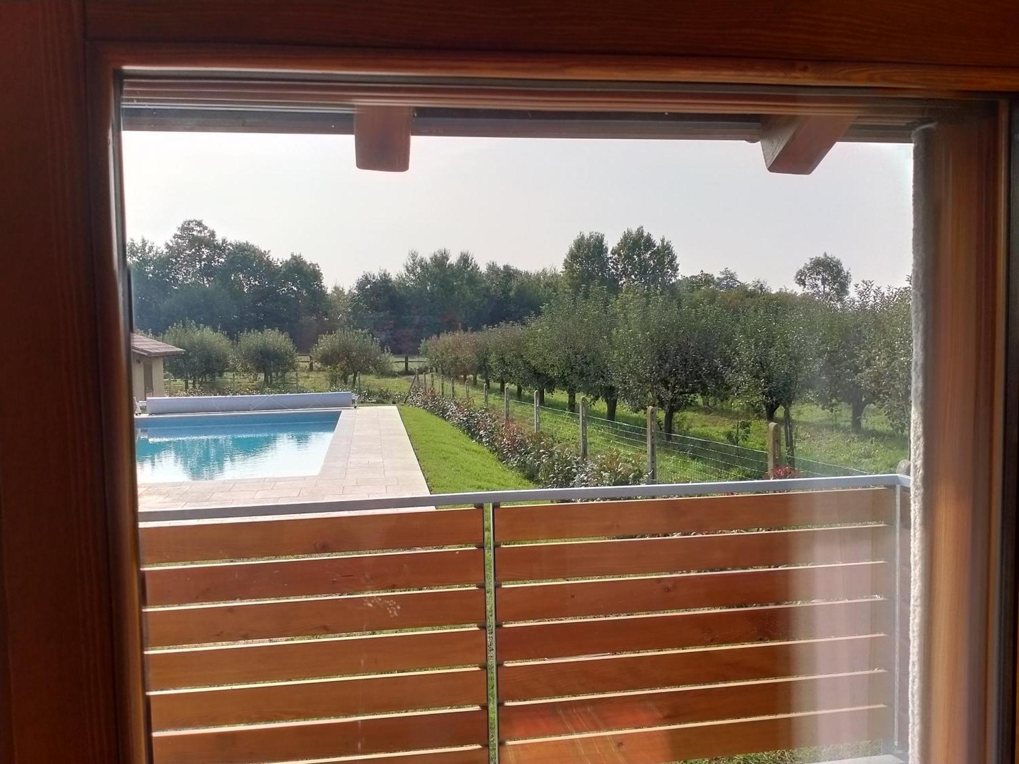 Agriturismo L'Antico Sapore Baraggia di Boca المظهر الخارجي الصورة