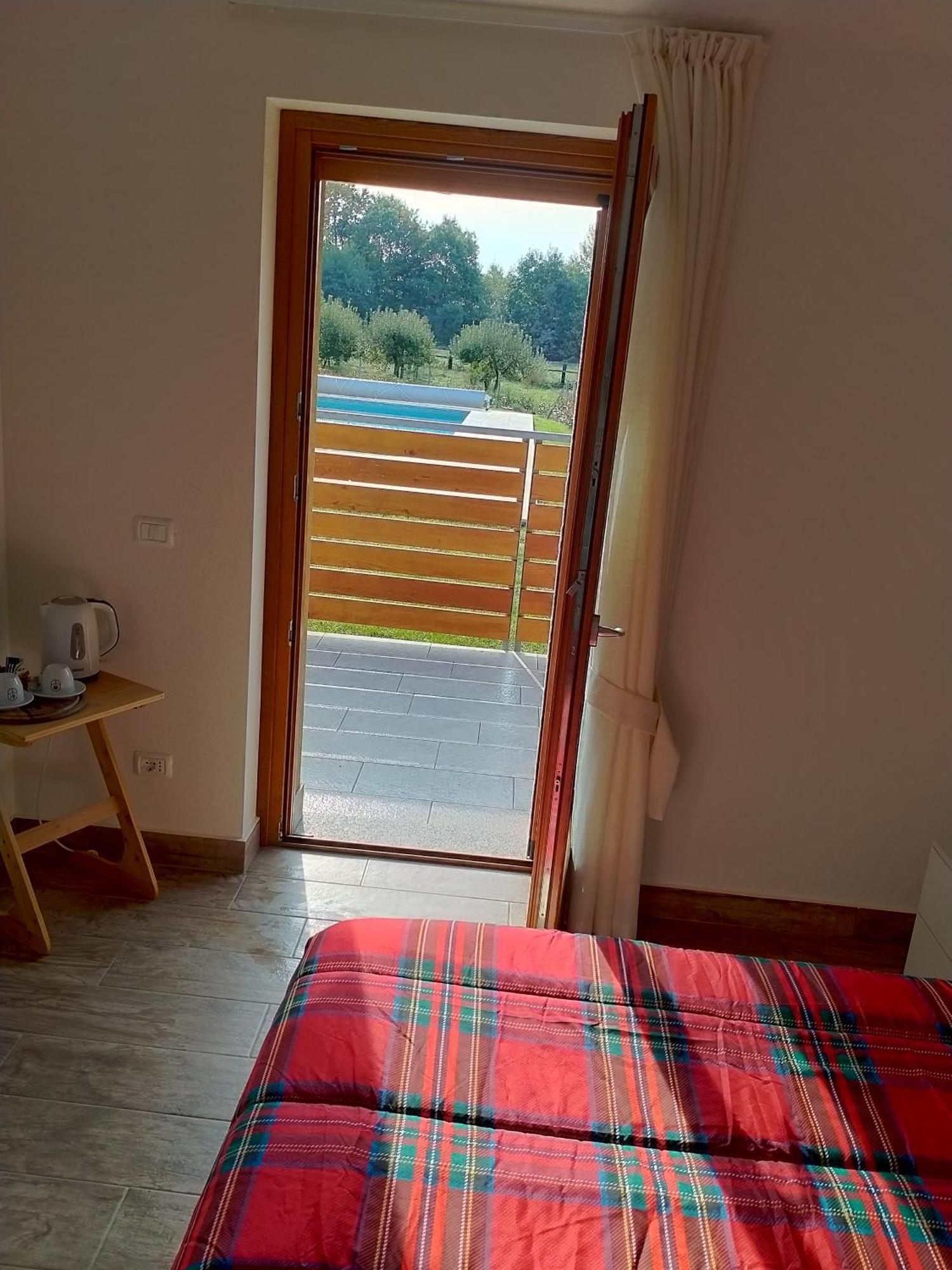 Agriturismo L'Antico Sapore Baraggia di Boca المظهر الخارجي الصورة