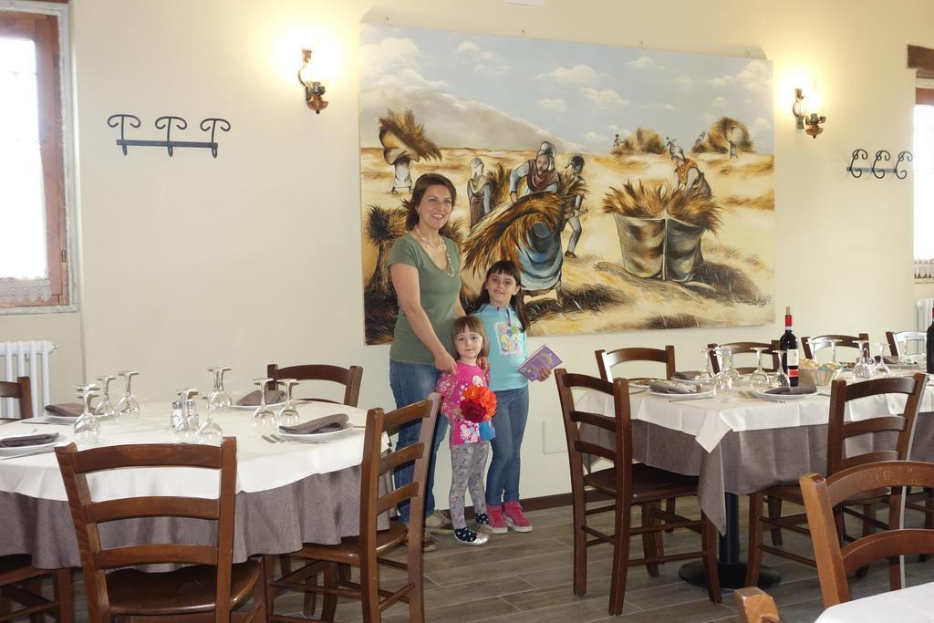 Agriturismo L'Antico Sapore Baraggia di Boca المظهر الخارجي الصورة