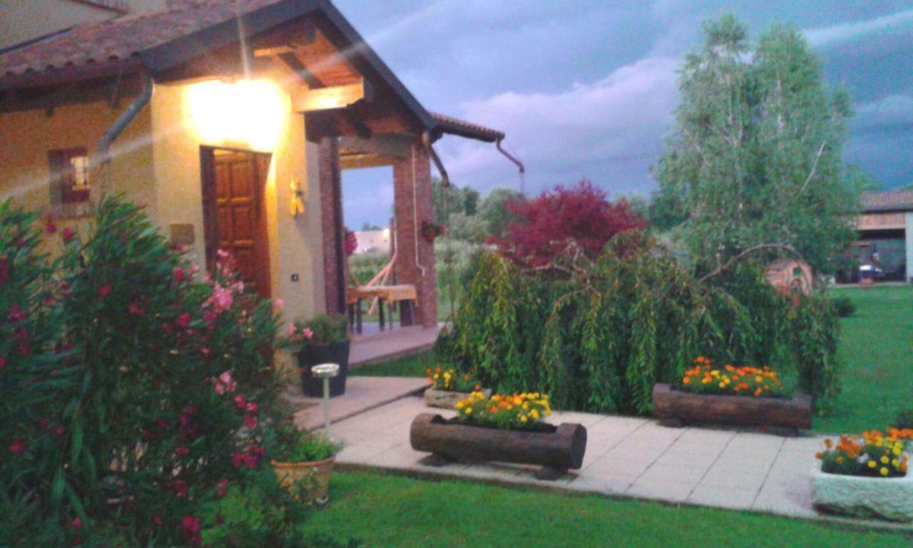 Agriturismo L'Antico Sapore Baraggia di Boca المظهر الخارجي الصورة
