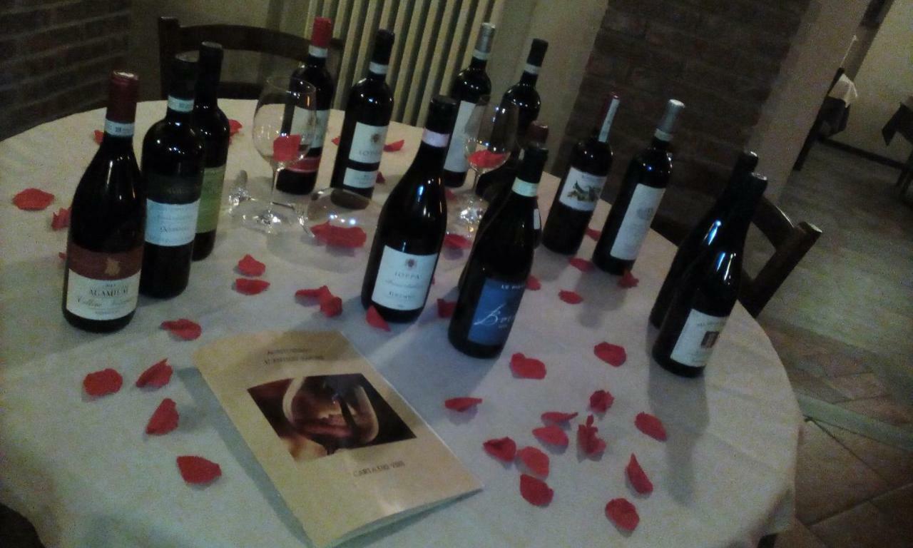 Agriturismo L'Antico Sapore Baraggia di Boca المظهر الخارجي الصورة
