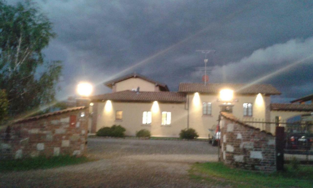 Agriturismo L'Antico Sapore Baraggia di Boca المظهر الخارجي الصورة