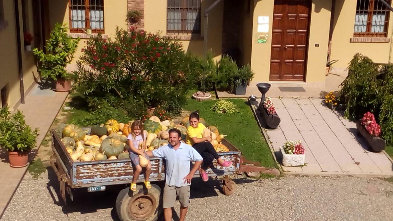 Agriturismo L'Antico Sapore Baraggia di Boca المظهر الخارجي الصورة