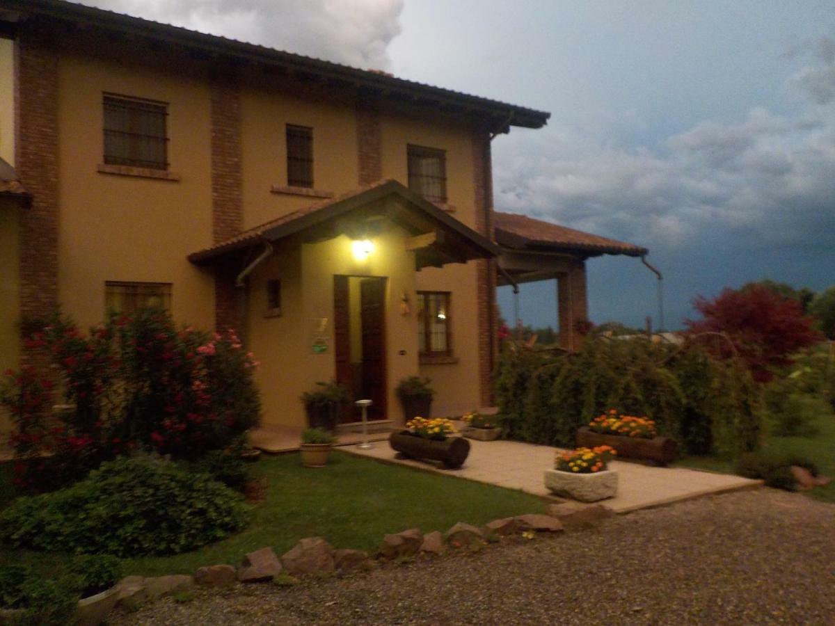 Agriturismo L'Antico Sapore Baraggia di Boca المظهر الخارجي الصورة