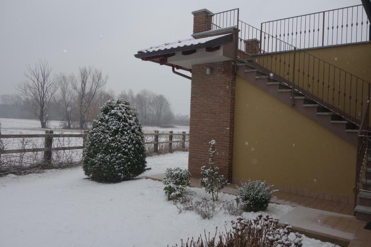 Agriturismo L'Antico Sapore Baraggia di Boca المظهر الخارجي الصورة