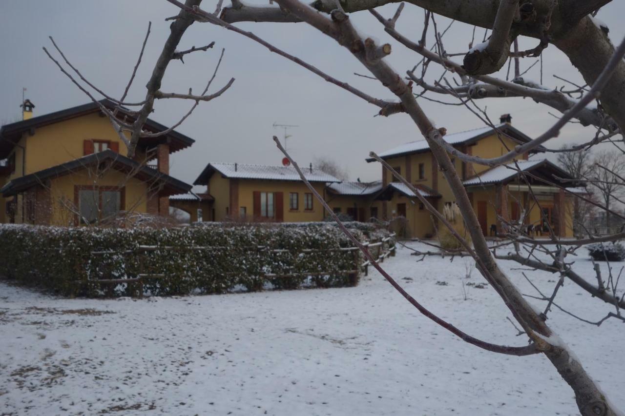 Agriturismo L'Antico Sapore Baraggia di Boca المظهر الخارجي الصورة